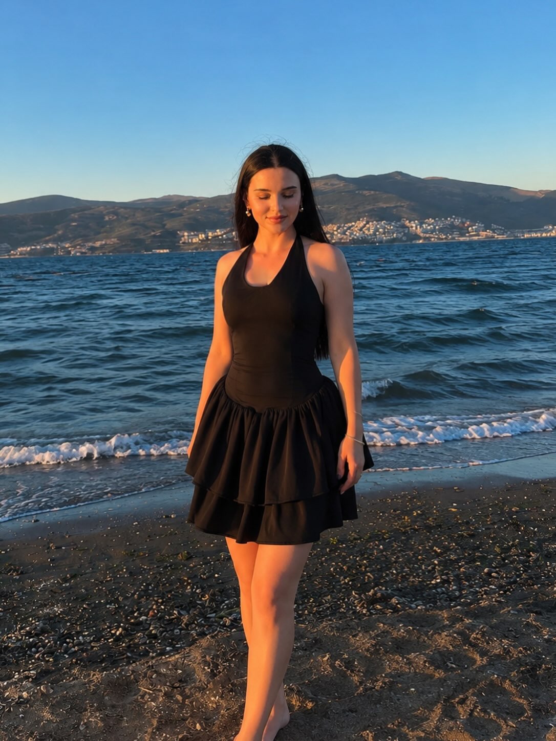 robe maillot- élégance